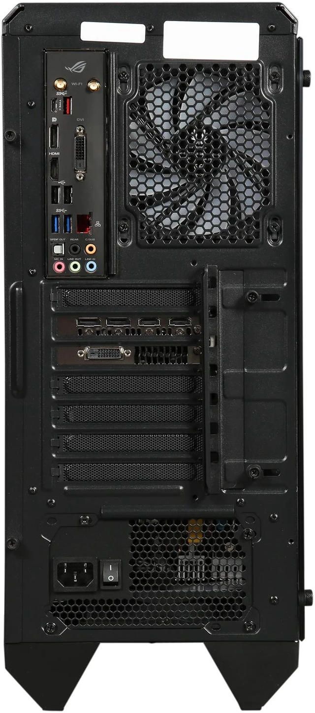 Open Enso Open Box: ABS Battlebox Ultimate Enso NVIDIA GeForce GTX 1080 Ti Intel ...