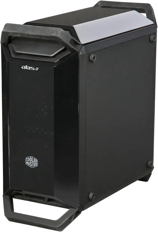 Alt view image 5 of 17 - ABS Master-Pro - Ryzen 5 2400G - GeForce GTX 1050 Ti - 16GB DDR4 - 120GB SSD - 1TB HDD - Gaming Desktop PC