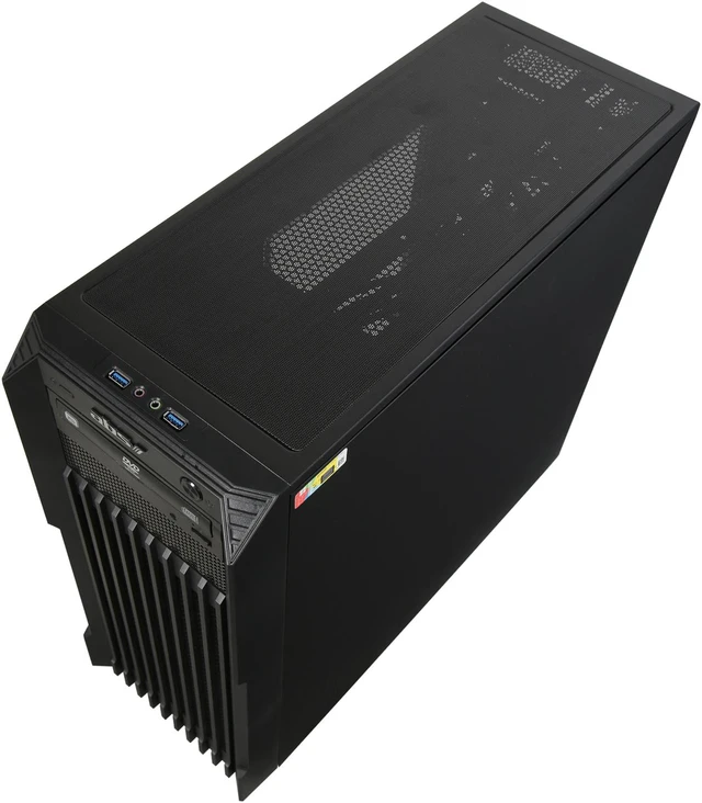 Alt view image 8 of 10 - ABS Battlebox Essential Vortex Leo NVIDIA GeForce GTX 1060 6 GB Intel i7-8700K (3.70 GHz) 16 GB DDR4 240 GB SSD 1 TB HDD Windows 10 Home 64-Bit ALI179