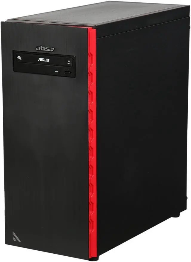 Alt view image 4 of 10 - ABS Meteor Gaming Desktop PC Intel Core i3-8100 (3.60 GHz) 8 GB DDR4 240 GB SSD NVIDIA GeForce GTX 1050 Ti 4 GB Windows 10 Home 64-Bit ALI192