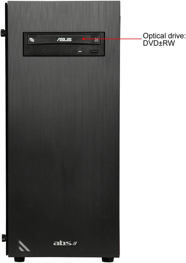 Meteor Box Pc Open Box: ABS Battlebox Essential Meteor Gaming Desktop PC NVIDIA ...