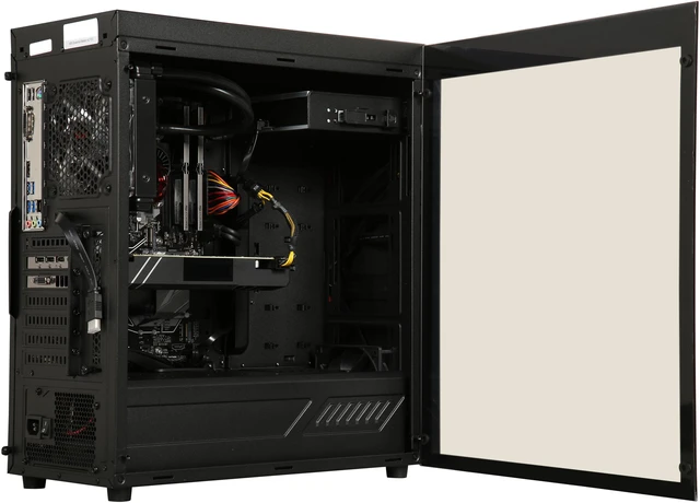 Meteor Box Pc Open Box: ABS Battlebox Essential Meteor Gaming Desktop PC NVIDIA ...