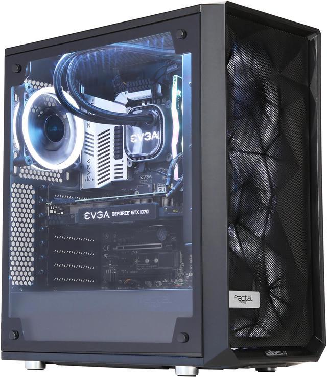 I7 8700k hot sale liquid cooling