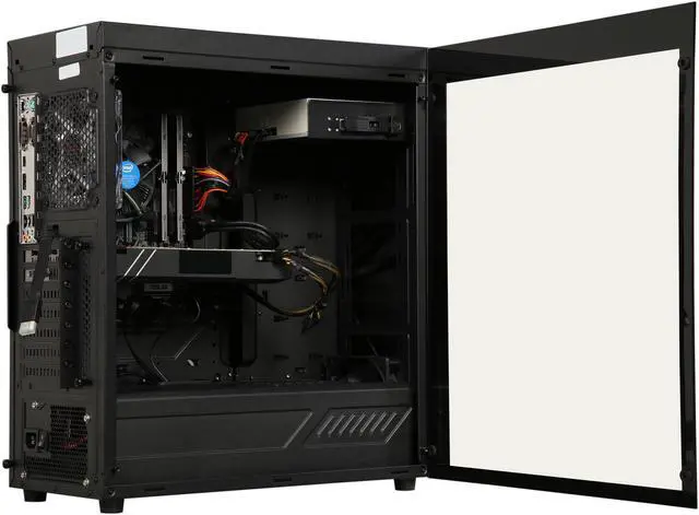 Alt view image 5 of 8 - ABS Battlebox Essential Meteor NVIDIA GeForce GTX 1070 8 GB Intel i7-8700 (3.20 GHz) 6-Core 16 GB DDR4 240 GB SSD 1 TB HDD Windows 10 Home 64-Bit ALI206