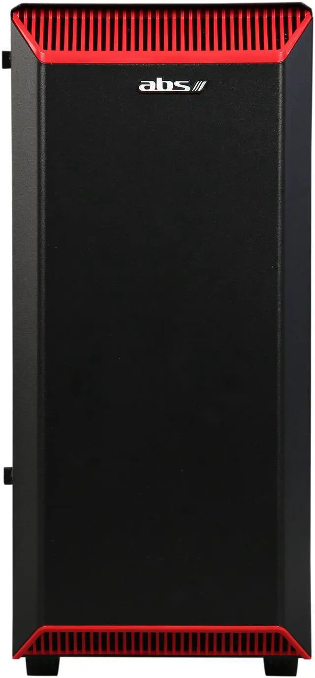 Alt view image 10 of 18 - ABS Eclipse NVIDIA GeForce GTX 1050 2 GB AMD Ryzen 3 1200 (3.10 GHz) 8 GB DDR4 1 TB HDD Windows 10 Home 64-Bit Gaming PC ALA086