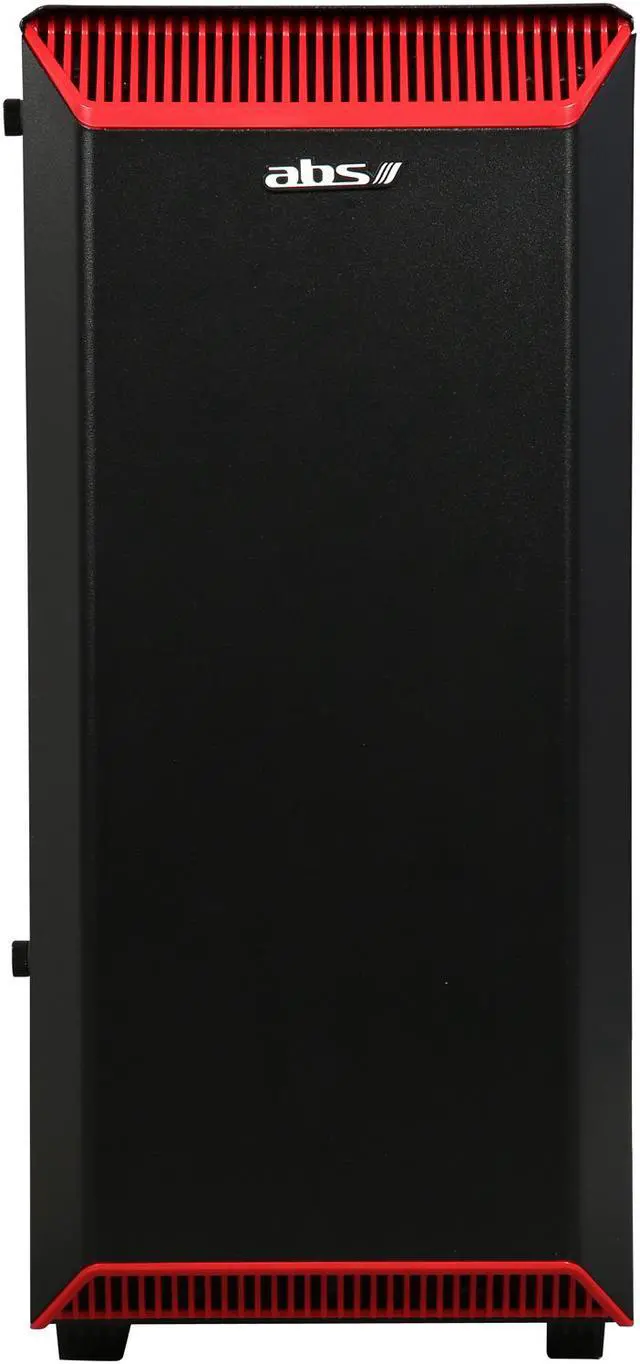 Alt view image 8 of 16 - ABS Eclipse Gaming Desktop PC AMD Ryzen 5 2400G (3.60 GHz) Radeon RX Vega 11 Graphics 8 GB DDR4 1 TB HDD Windows 10 Home 64-Bit ALA087