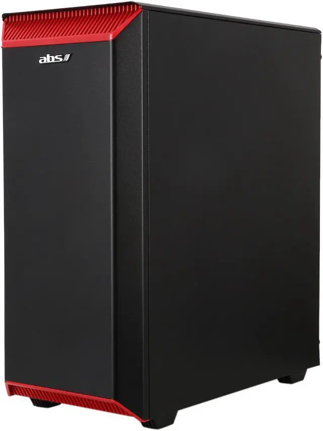 ABS Eclipse Gaming Desktop PC AMD Ryzen 5 2400G (3.60 GHz) Radeon