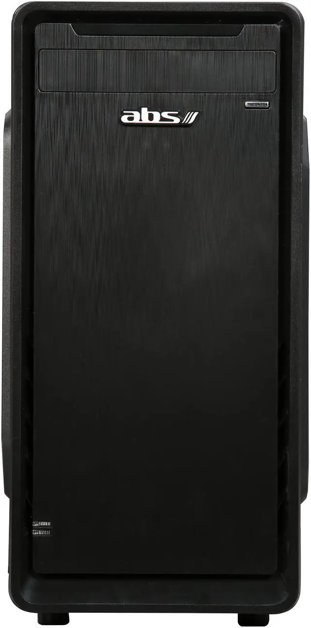 Alt view image 2 of 9 - ABS Simpli Gaming Desktop PC NVIDIA GeForce GT 730 2 GB AMD Ryzen 3 1200 (3.10 GHz) 8 GB DDR4 1 TB HDD Windows 10 Home 64-Bit ALA088