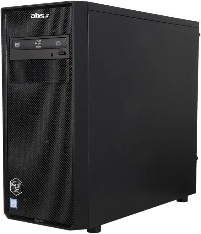 Open Box: ABS Focus - Intel i7-8700 - GeForce GTX 1080