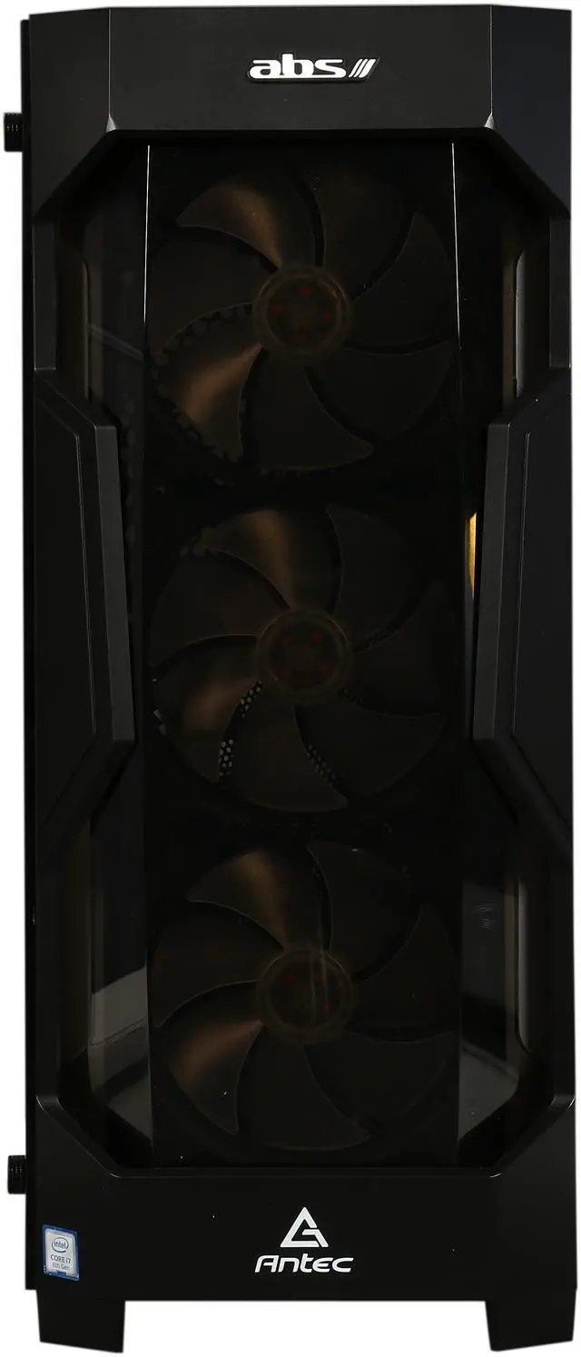 Alt view image 7 of 14 - ABS Fleet Gaming Desktop PC NVIDIA GeForce GTX 1060 6 GB Intel i7-8700K (3.70 GHz) 6-Core 16 GB DDR4 240 GB SSD 1 TB HDD Windows 10 Home 64-Bit ALI220