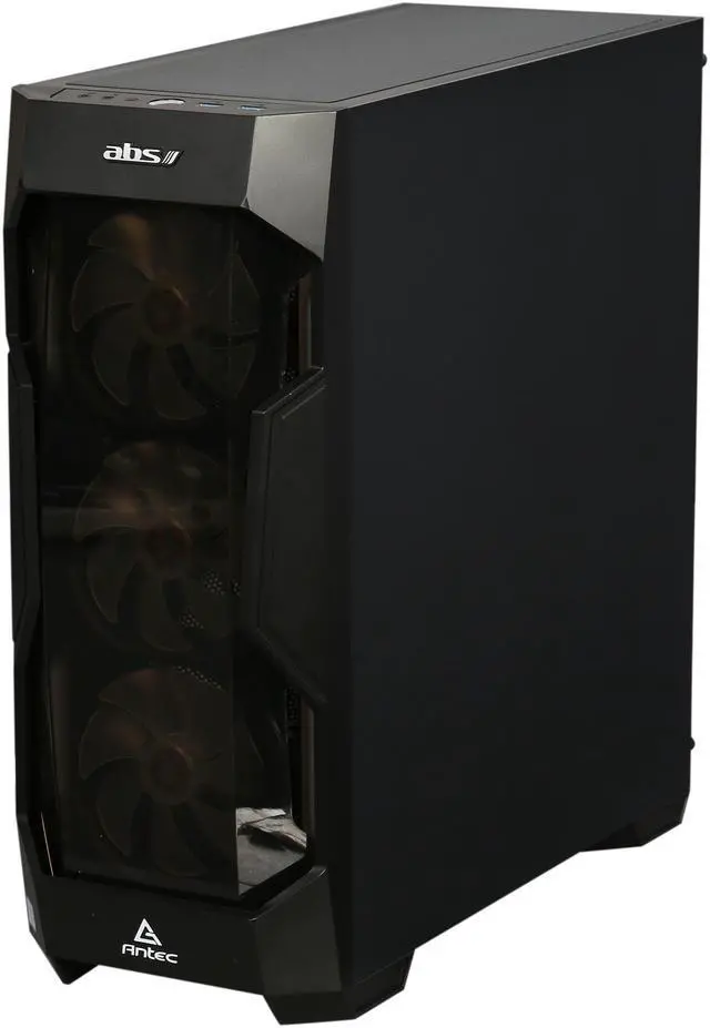 Alt view image 8 of 14 - ABS Fleet Gaming Desktop PC NVIDIA GeForce GTX 1060 6 GB Intel i7-8700K (3.70 GHz) 6-Core 16 GB DDR4 240 GB SSD 1 TB HDD Windows 10 Home 64-Bit ALI220