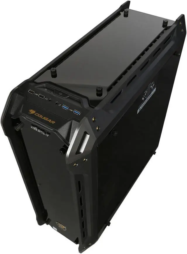 Alt view image 9 of 11 - ABS Battlebox Ultimate Panzer-G Gaming Desktop PC NVIDIA GeForce GTX 1080 Ti 11 GB Intel i7-8700K (3.70 GHz) Liquid Cooling (120 mm) 16 GB DDR4 2666 240 GB SSD 1 TB HDD Windows 10 Home 64-Bit ALI228