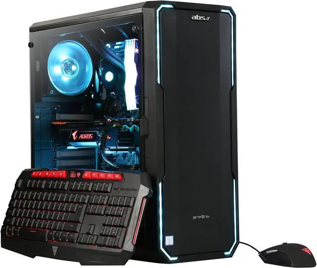 Open Box: ABS Battlebox Ultimate Enso-2 NVIDIA GeForce GTX 1080 Ti