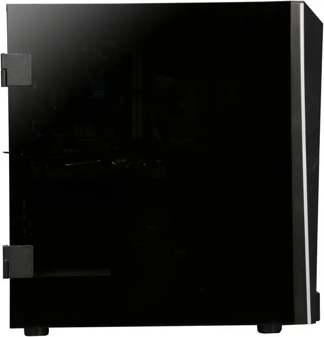 Alt view image 8 of 13 - ABS Fort Gaming Desktop PC NVIDIA GeForce GTX 1070 Ti 8 GB Intel Core i7-8700 (3.20 GHz) 6-Core 16 GB DDR4 240 GB SSD 1 TB HDD Windows 10 Home 64-Bit ALI249