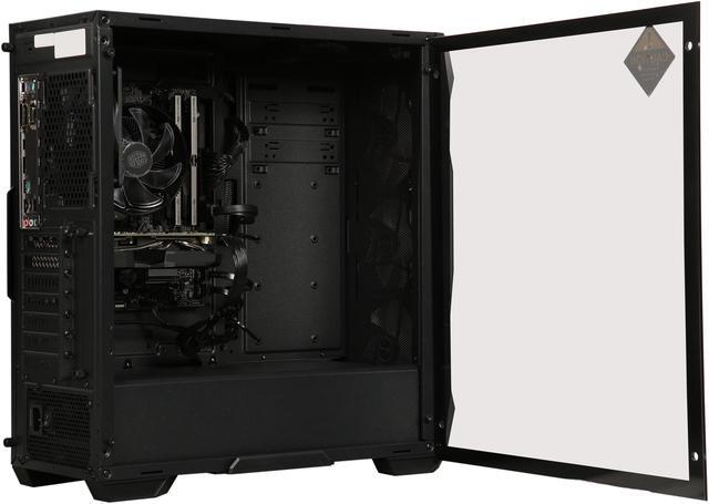 Alt view image 11 of 15 - ABS Fleet - Intel i7-8700 - GeForce GTX 1660 Ti - 16GB DDR4 - 240GB SSD - 1TB HDD - Gaming Desktop PC