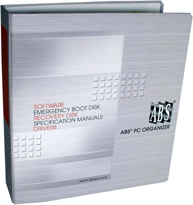 ABS ULTIMATE V1 20 Pentium 4 3.0GHz 512MB DDR 80GB nVIDIA MX4000 ...