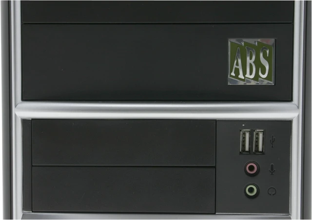 Abs With Computer ABS Desktop PC Awesome V1 25 3200+ 512MB DDR 80GB HDD Windows XP Home ...