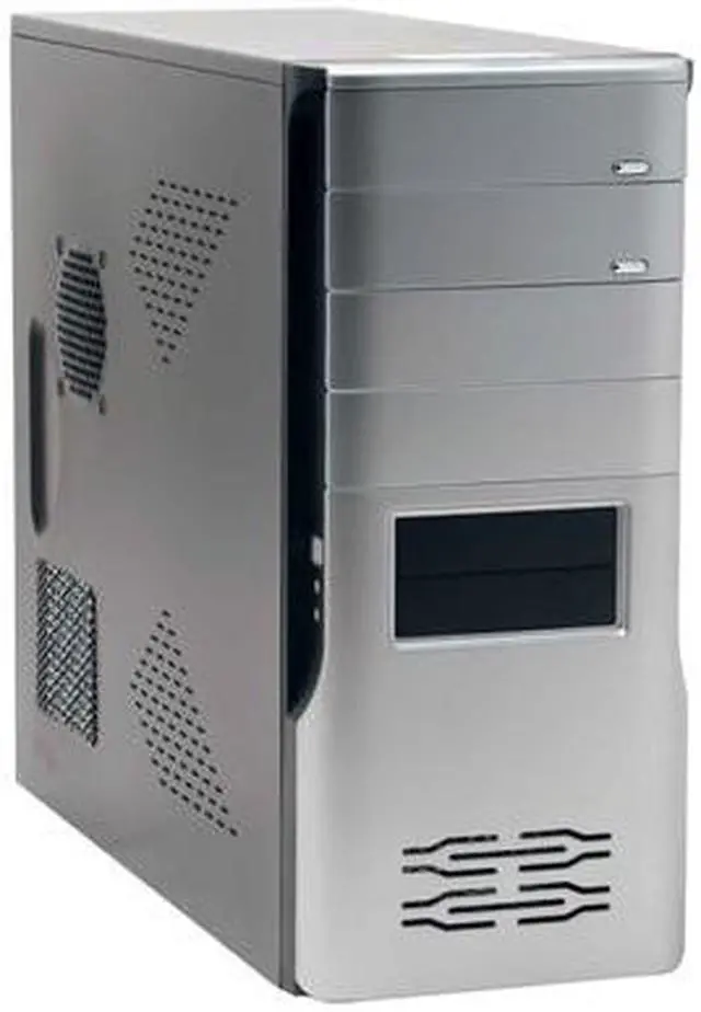 Alt view image 2 of 2 - ABS Desktop PC Awesome V1D 30 3200+ 512MB DDR 160GB HDD ATI Radeon Integrated Graphics Windows XP Professional