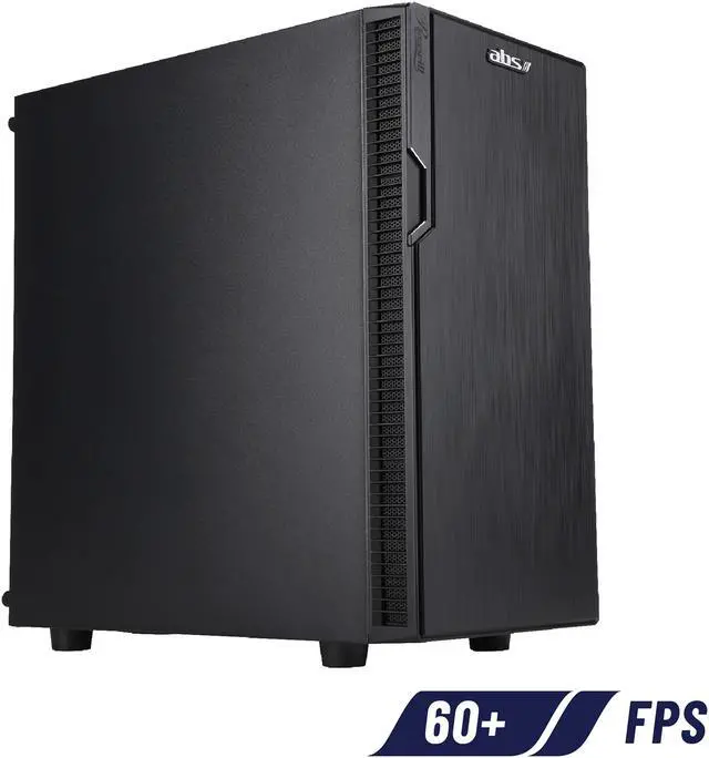 Open Box: ABS Rogue SE - Ryzen 5 1600 - GeForce GTX 1060 - 8GB DDR4 ...
