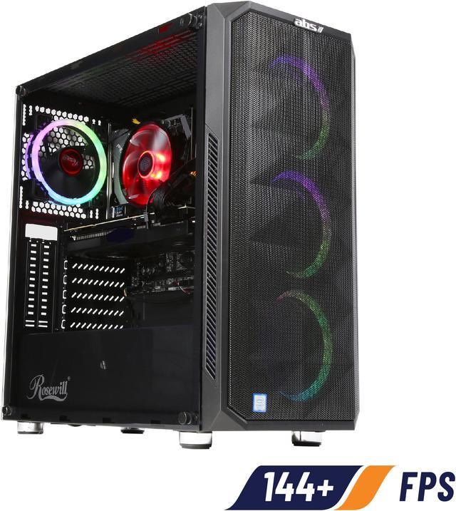 ABS Mage M - Intel Core i7-9700 - GeForce RTX 2080 - 32GB DDR4