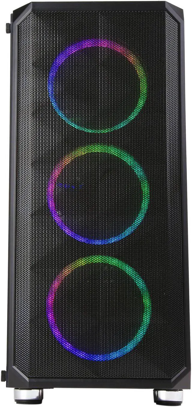 Alt view image 6 of 11 - ABS Mage M - Intel Core i7-9700 - GeForce RTX 2080 - 32GB DDR4 - 512GB SSD - 2TB HDD - Gaming Desktop PC