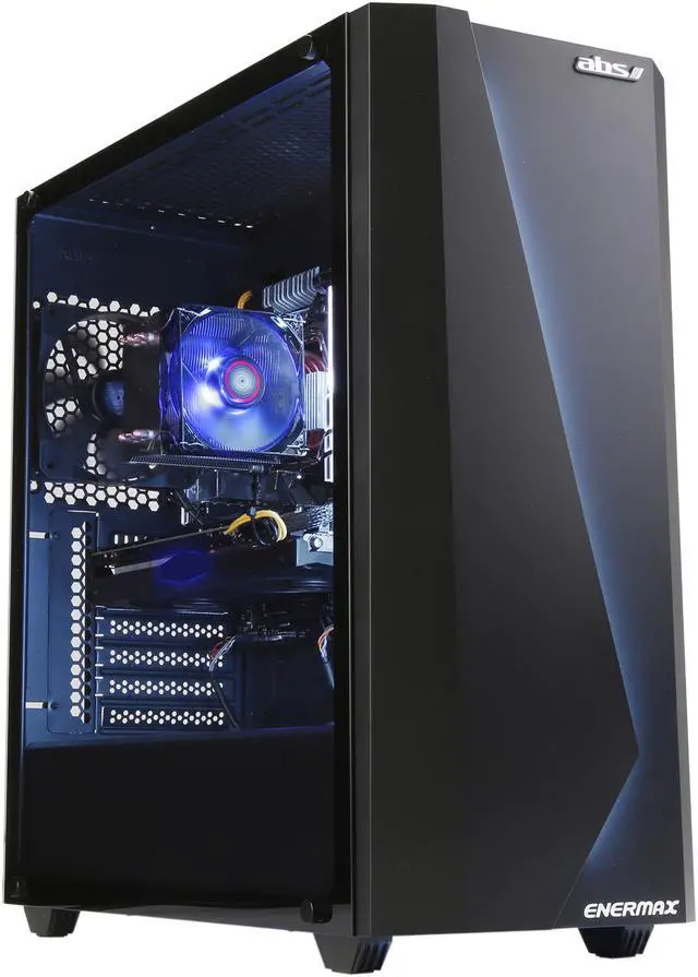 PC Gamer 2060SUPER Ryzen 7 3700X 16GO RAM