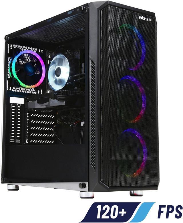 Open Box: ABS Mage M - Intel i7-9700 - GeForce RTX 2060 SUPER - 32GB DDR4  3000MHz - 512GB SSD - 1TB HDD - Gaming Desktop PC - Newegg.com