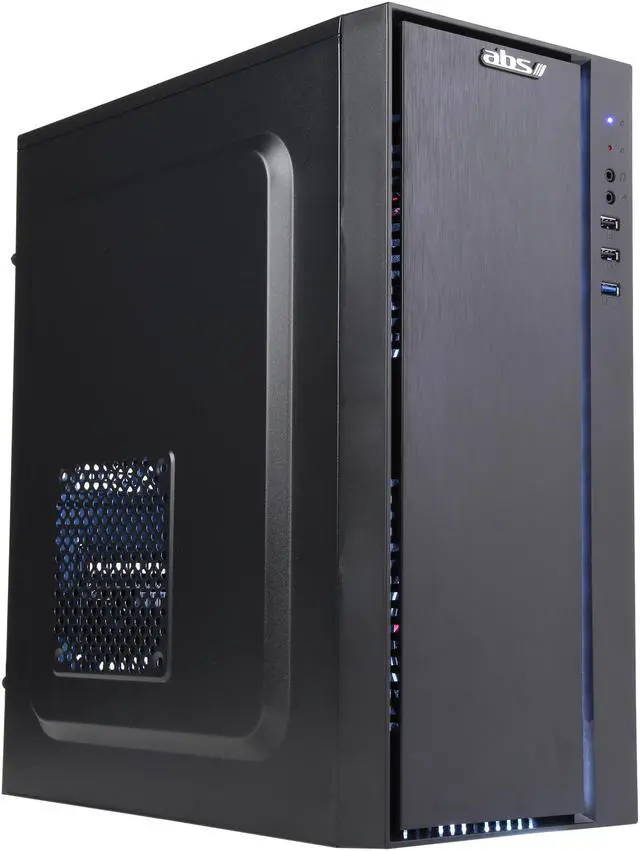 Alt view image 5 of 12 - ABS Rogue SE - Intel i3-9100F - GeForce GTX 1060 - 8GB DDR4 - 512GB SSD - Gaming Desktop PC
