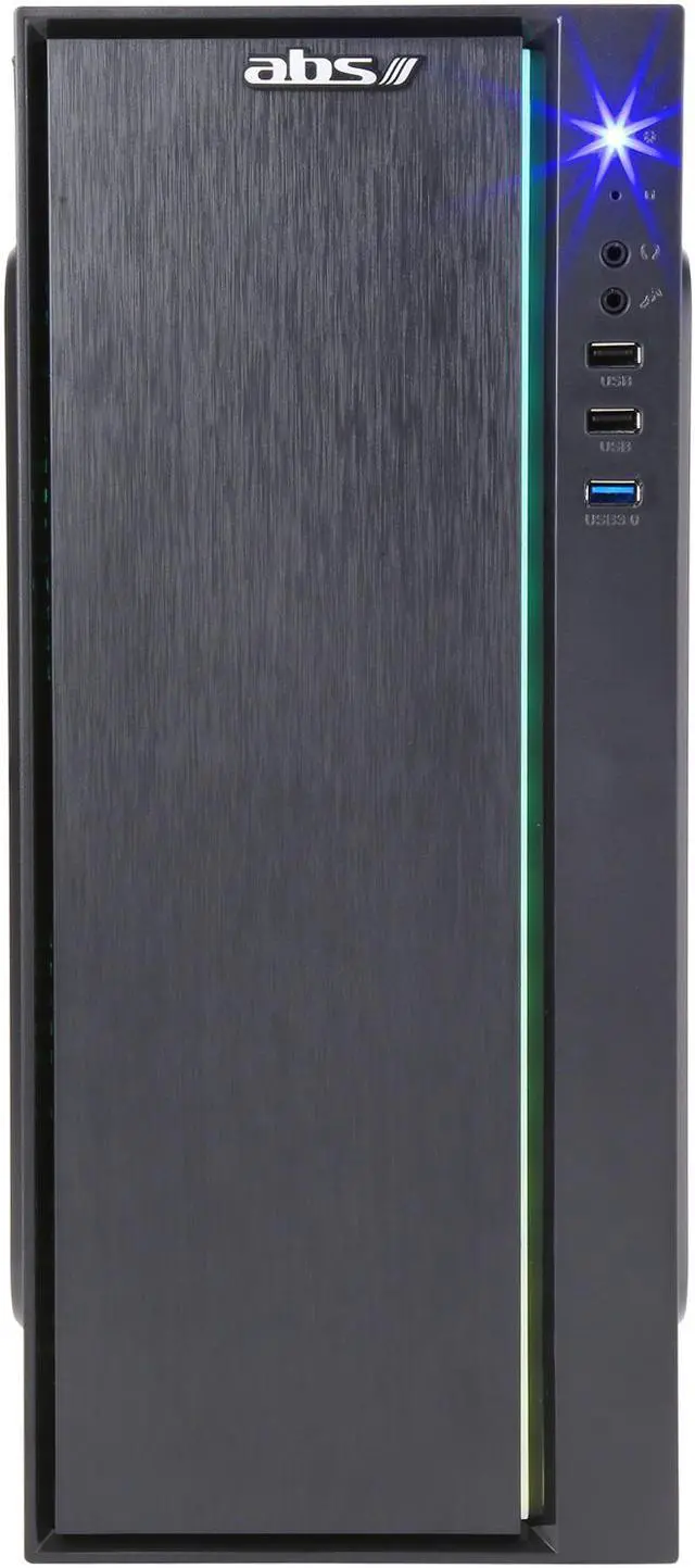 Alt view image 7 of 12 - ABS Rogue SE - Intel i3-9100F - GeForce GTX 1060 - 8GB DDR4 - 512GB SSD - Gaming Desktop PC