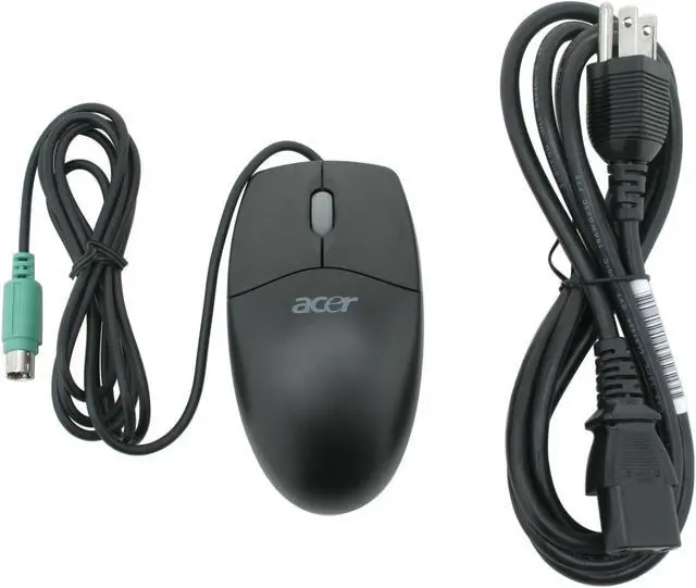 Alt view image 15 of 17 - Acer Desktop PC T650 AST650-U-C3601 2.80GHz 512MB DDR2 160GB HDD ATI Radeon Integrated Graphics Windows XP Home