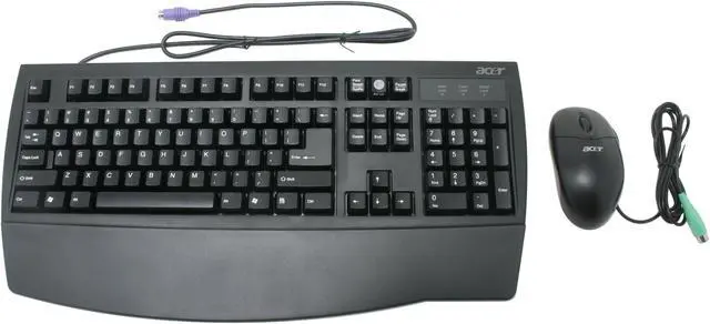 Alt view image 12 of 14 - Acer Desktop PC Power FG APFG-U-P5161 Intel Pentium 4 516 512MB DDR2 80GB HDD Intel GMA 900 Windows XP Professional