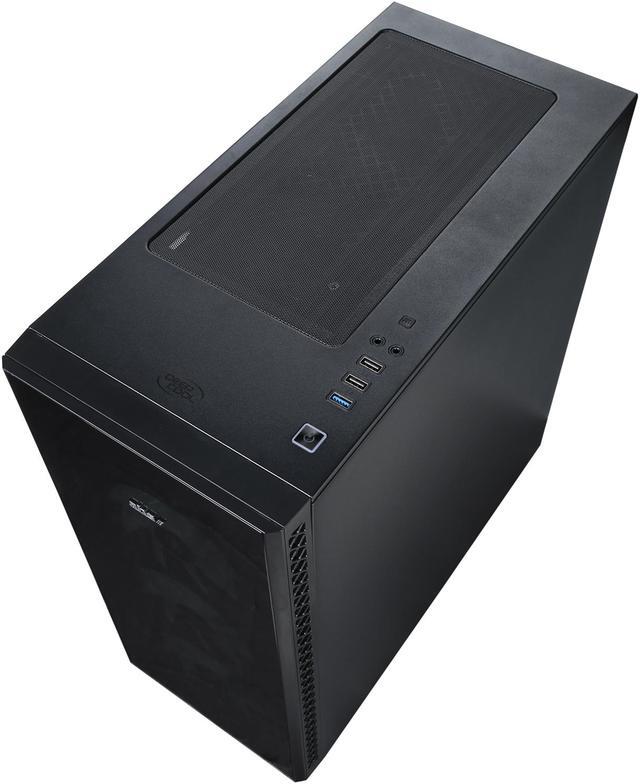 Alt view image 13 of 15 - ABS Mage H - Ryzen 9 3900X - GeForce RTX 2080 Ti - 16GB DDR4 - 1TB SSD - Liquid Cooling (240mm) - Gaming Desktop PC