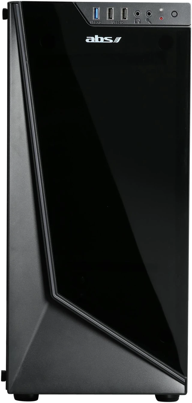Alt view image 14 of 20 - ABS Rogue H - Intel i5 9600K - GeForce RTX 2070 Super - 16GB DDR4 - 512GB SSD - Gaming Desktop PC
