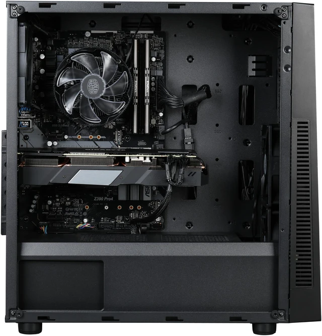Alt view image 18 of 20 - ABS Rogue H - Intel i5 9600K - GeForce RTX 2070 Super - 16GB DDR4 - 512GB SSD - Gaming Desktop PC