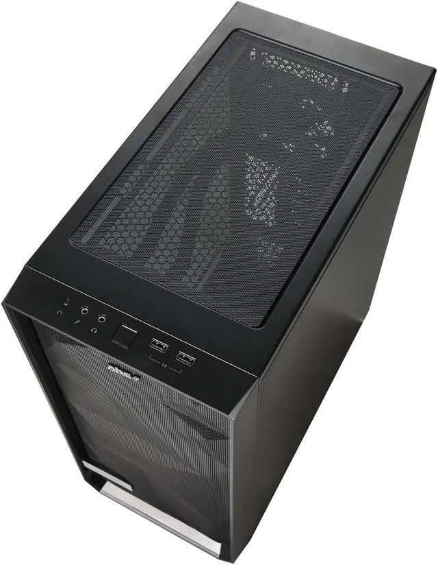 Alt view image 8 of 10 - ABS Forge - Ryzen 7 3800X - Cooler Master Hyper 212 EVO - MSI X570-A Pro Gaming - Fractal Design Meshify C Case - DIY Barebone Gaming Desktop System