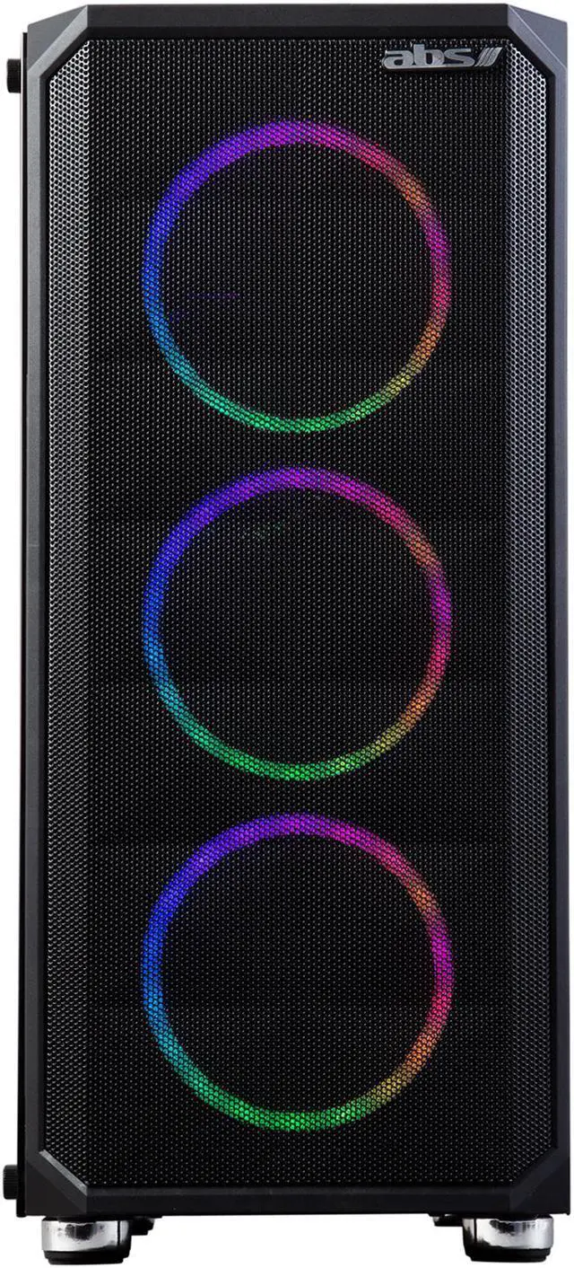 Alt view image 2 of 6 - ABS Gladiator Gaming PC - Intel Core i7-9700F - GeForce RTX 2080 Super - 32GB DDR4 - 1TB SSD
