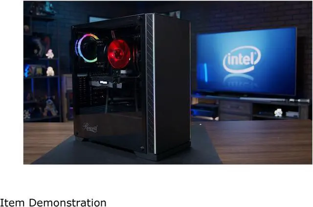 Alt view image 15 of 15 - Level 2 - Intel Core i5 Unlocked GeForce RTX Gaming DIY Kit