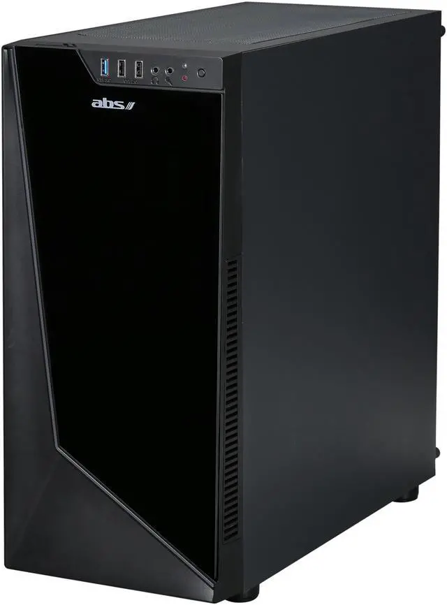 Open Box: ABS Rogue H - Intel i5 9600K - GeForce RTX 2060 - 16GB DDR4 ...