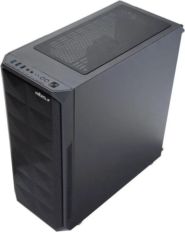 Alt view image 4 of 7 - ABS Mage M - Intel i7 9700K - GeForce RTX 2070 Super - 16GB DDR4 3000MHz - 512GB SSD - Gaming Desktop PC