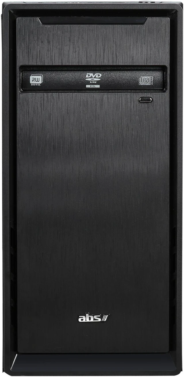 Open Box: ABS PC - AMD Ryzen 3 3200G - Radeon Vega 8 - 8GB RAM - 240GB ...