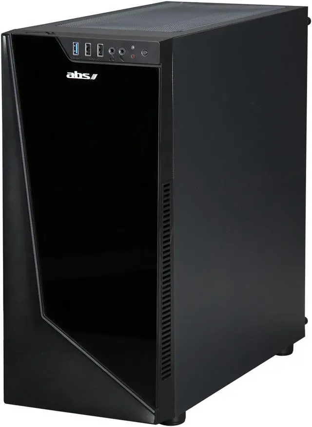 Alt view image 3 of 7 - ABS Master Gaming PC - Intel Core i7-9700F - GeForce RTX 2060 SUPER - 16GB DDR4 - 512GB SSD