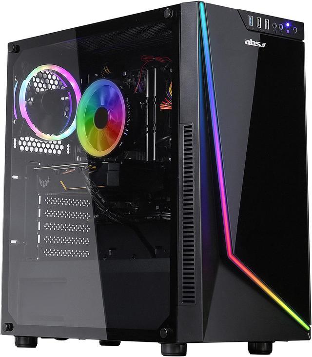 ABS Master Gaming PC i7 9700F RTX 2060 SUPER Newegg