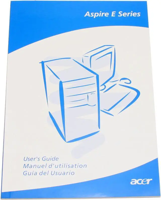 Alt view image 19 of 20 - Acer Desktop PC Aspire ASE360-U-D3801 3800+ (2.00 GHz) 1GB DDR 250GB HDD ATI Radeon X600se Windows XP Media Center