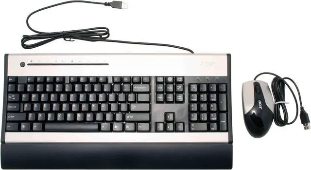 Alt view image 14 of 16 - Acer Desktop PC Veriton 6800 VT6800-U-P6302 Intel Pentium 4 631 512MB DDR2 80GB HDD Intel GMA 950 Windows XP Professional