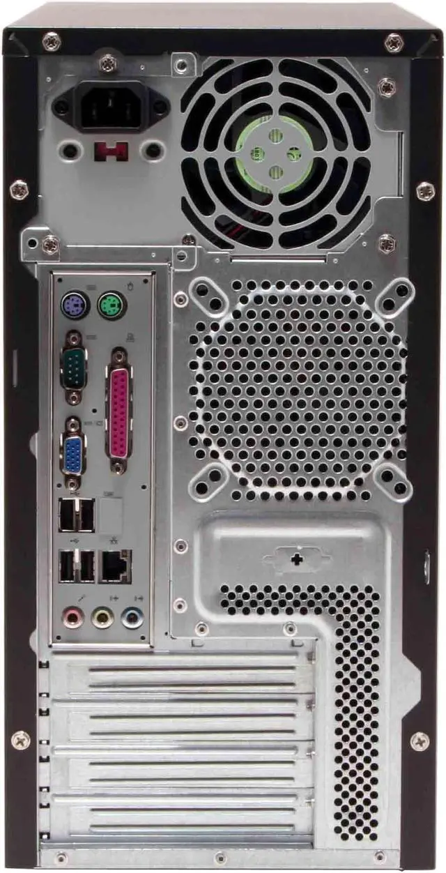 Alt view image 13 of 17 - Acer Desktop PC Power APS285-U-P5170 2.93GHz 512MB DDR 80GB HDD Windows XP Professional