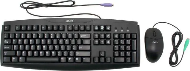 Alt view image 14 of 17 - Acer Desktop PC Power APS285-U-P5170 2.93GHz 512MB DDR 80GB HDD Windows XP Professional