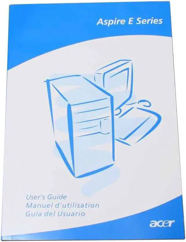 Alt view image 16 of 17 - Acer Desktop PC ASE360-U-A3503 3500+(2.20 GHz) 512MB DDR 200GB HDD Windows XP Media Center