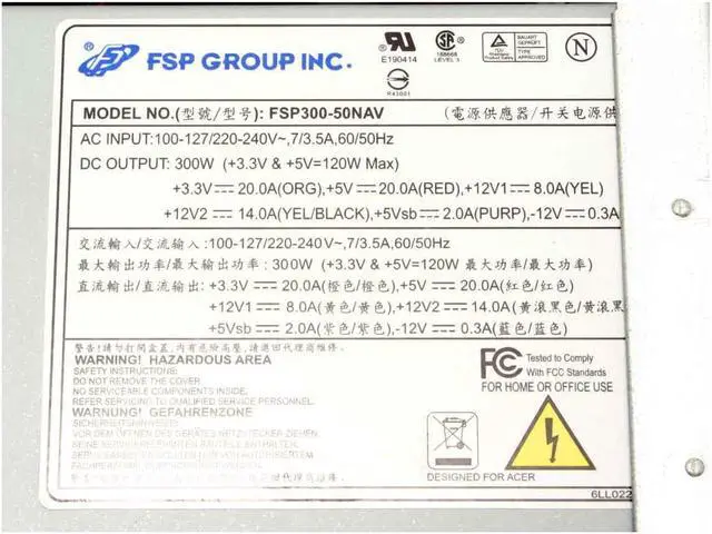Alt view image 9 of 15 - Acer Desktop PC Veriton VT5800-U-P6302 Intel Pentium 4 631 512MB DDR2 80GB HDD Intel GMA 950 Windows XP Professional