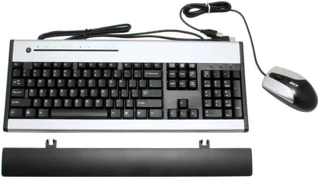 Alt view image 11 of 15 - Acer Desktop PC Veriton VT5800-U-P6302 Intel Pentium 4 631 512MB DDR2 80GB HDD Intel GMA 950 Windows XP Professional