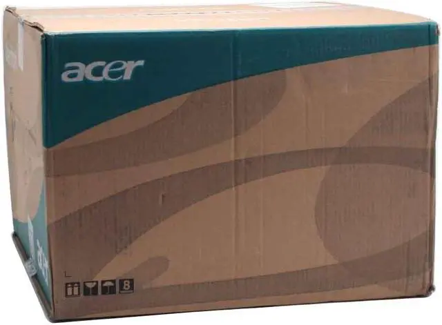 Alt view image 15 of 15 - Acer Desktop PC Veriton VT5800-U-P6302 Intel Pentium 4 631 512MB DDR2 80GB HDD Intel GMA 950 Windows XP Professional